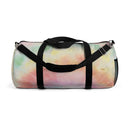 Boho Duffle Bag, Psychedelic Duffel Bag, Weekender, Gym, Travel, Sports, Fun Gift, Overnight Bag, Carry On, Vacation Bag