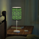 Marijuana Leaves Lamp on a Stand, Night Light, Indoor Table Lamp, Custom Photo Night Light, Bedside Lamp