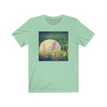 Grassy Baseball Unisex T-shirt