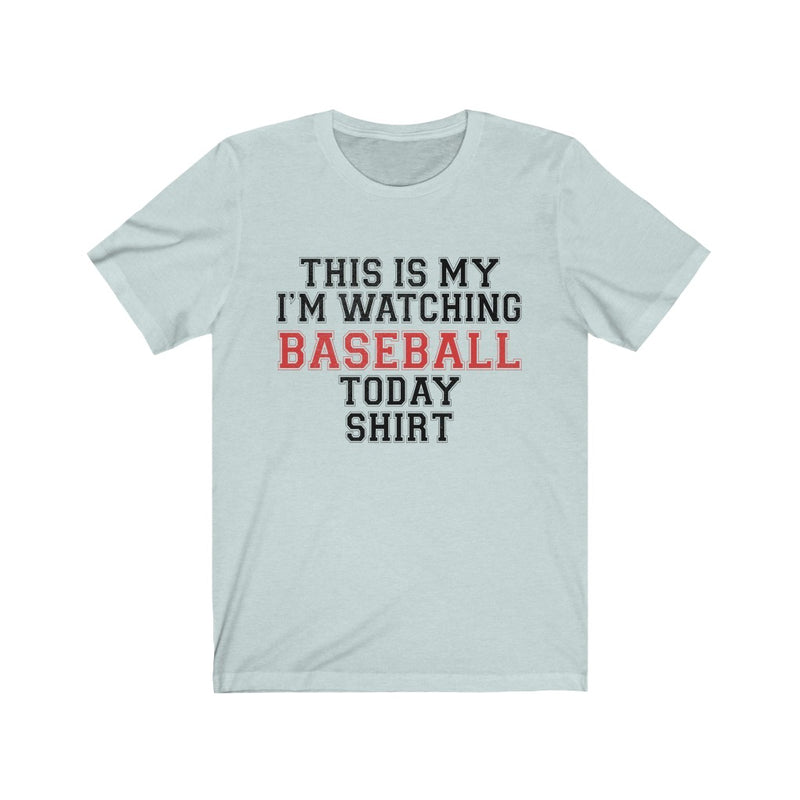 This Is My Unisex Jersey Short Sleeve T-shirt
