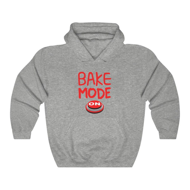 Bake Mode Unisex Heavy Blend™ Hooded Sweatshirt