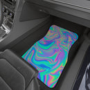 Boho Psychedelic Car Mats (Set of 4) Custom Car Mats, Free Shipping, Car Floor Mats, Truck Floor Mats, Auto Accessories