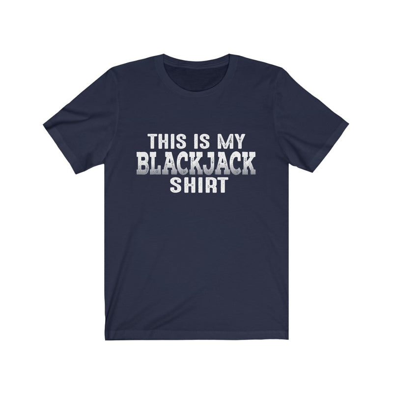 This Is My Unisex Jersey Short Sleeve T-shirt