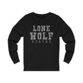 Long Wolf Status Unisex Jersey Long Sleeve T-shirt