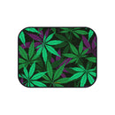 Large Cannabis Leaves Car Mats (Set of 4), Custom Car Mats, Car Floor Mats, Truck Floor Mats, Auto Accessories, Car Mats