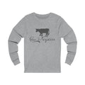 Cow Whisperer Unisex Jersey Long Sleeve T-shirt