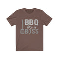 BBQ Like A Boss Unisex Short Sleeve T-shirt