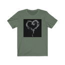 Smokey Heart Unisex T-shirt