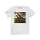 Exotic Giraffes Unisex T-shirt