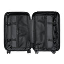 Underwater Ocean Suitcase, Free Shipping, Travel Bag, Overnight Bag, Custom Suitcase, Cabin Overhead, Rolling Spinner, Luggage