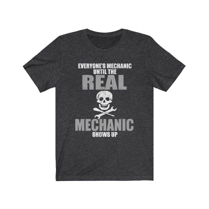 Everyone's Mechanic Unisex Jersey Short Sleeve T-shirt