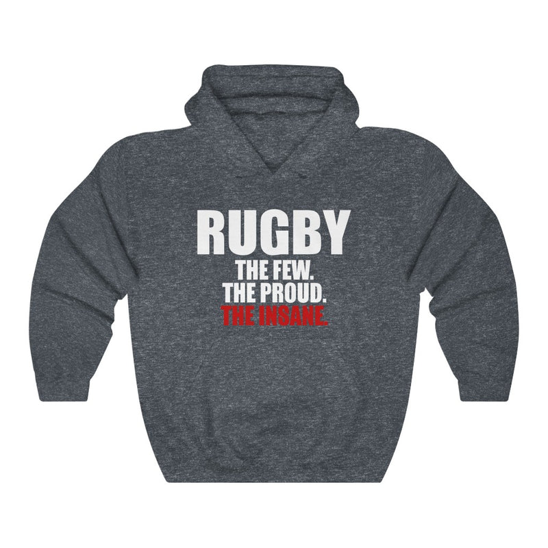 Rugby Unisex Heavy Blend™ Hoodie