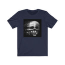 Disintegrating Skull Unisex T-shirt