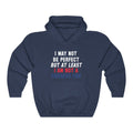 I May Not Unisex Heavy Blend™ Hoodie