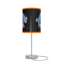 Three Boho Mushrooms Lamp on a Stand, Night Light, Indoor Table Lamp, Custom Photo Night Light, Bedside Lamp