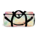 Boho Duffle Bag, Psychedelic Duffel Bag, Weekender, Gym, Travel, Sports, Fun Gift, Overnight Bag, Carry On, Vacation Bag