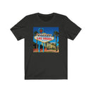 Las Vegas Unisex T-shirt