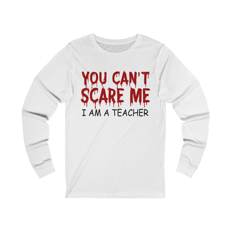 You Can’t Unisex Jersey Long Sleeve T-shirt