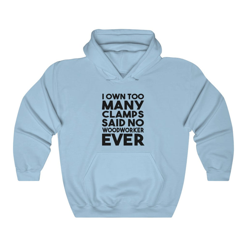 I Own Too Unisex Heavy Blend™ Hooded Sweatshirt