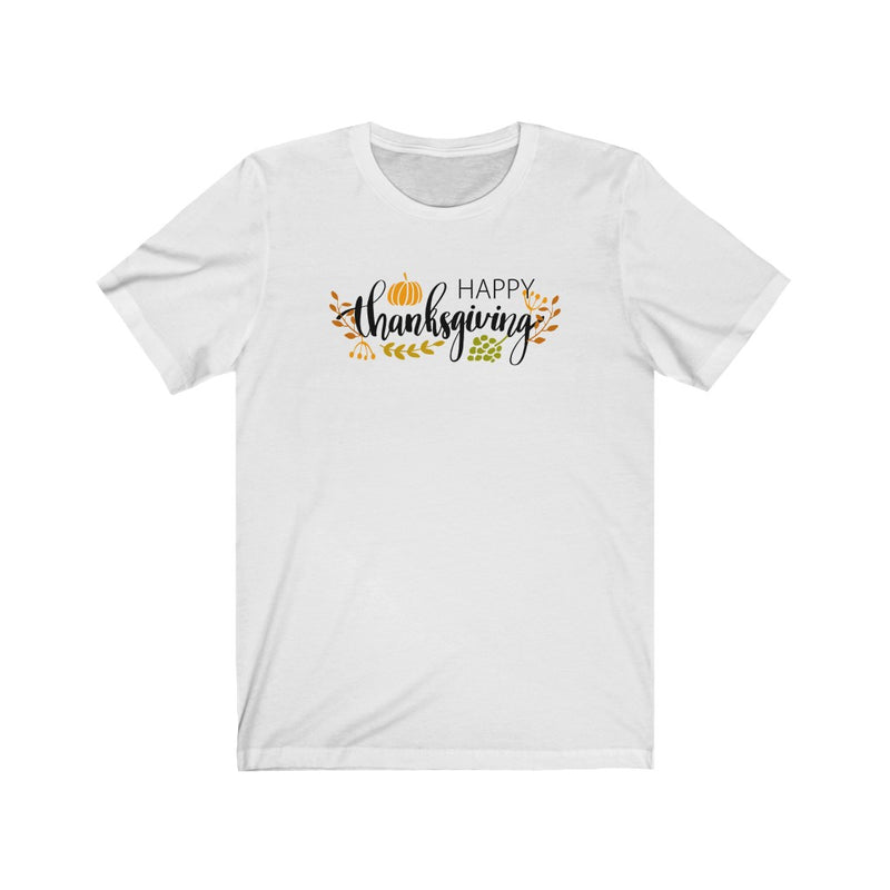 Happy Thanksgiving Unisex T-shirt