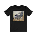 Sulky Zebra Unisex T-shirt