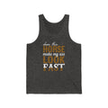 Does This Horse Unisex Jersey Tank