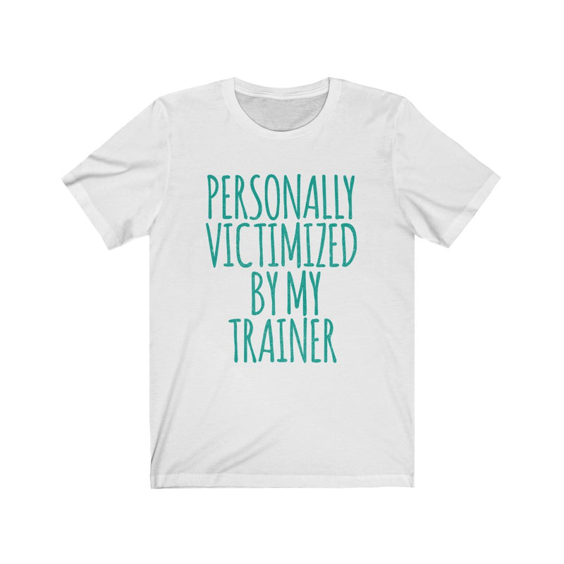 Personally Victimized Unisex Jersey Short Sleeve T-shirt