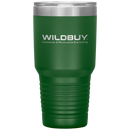 Official WILDBUY 30 oz Stainless Steel Vacuum Tumbler