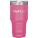 Official WILDBUY 30 oz Stainless Steel Vacuum Tumbler