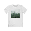 Hazy Forest Unisex T-shirt
