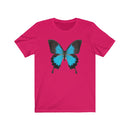 Lustrous Butterfly Unisex T-shirt