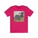 Sulky Zebra Unisex T-shirt