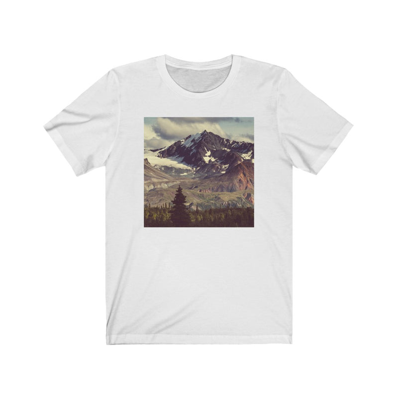 Breathtaking Mountains Unisex T-shirt