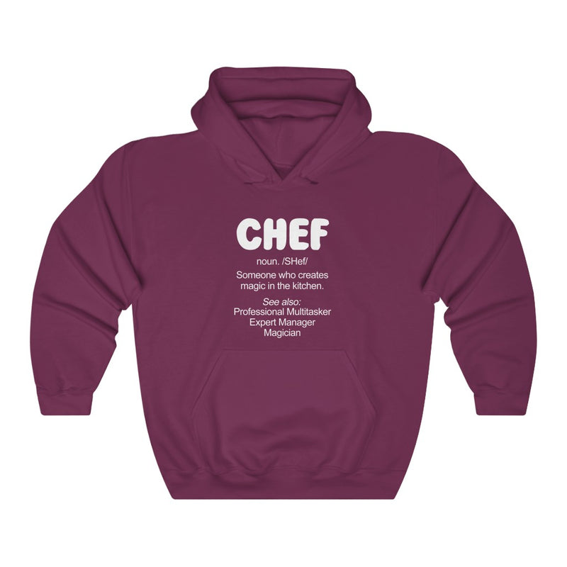 Chef Someone Unisex Heavy Blend™ Hoodie