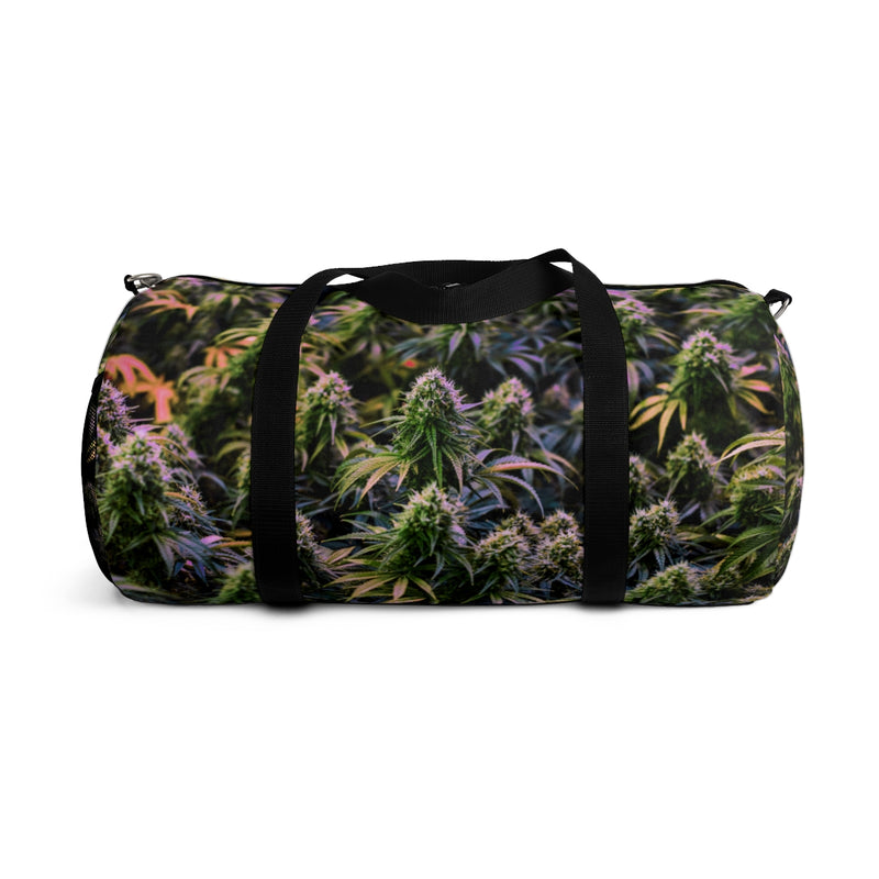 Cannabis Nugs Duffel Bag, Weekender, Gym, Travel, Sports, Fun Gift, Overnight Bag, Carry On, Vacation Bag, Marijuana Nugs Duffle Bag, Weed Nugs Duffle Bag
