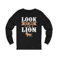 Look At Me Unisex Jersey Long Sleeve T-shirt