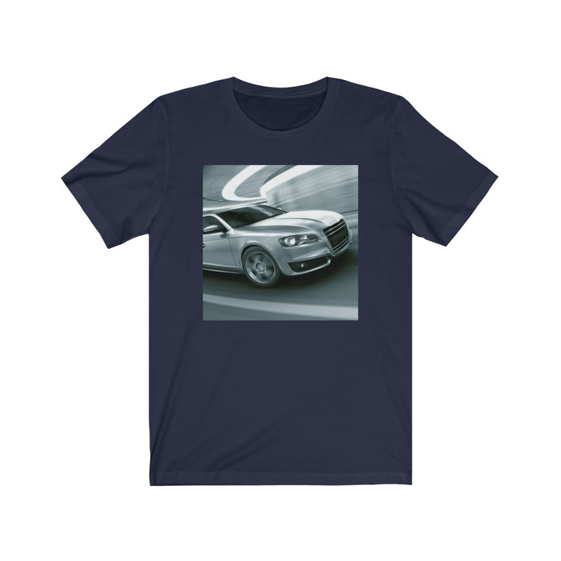 Sleek Car Unisex T-shirt
