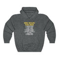 BBQ Rules For Men Unisex Heavy Blend™ Hooded Sweatshirt