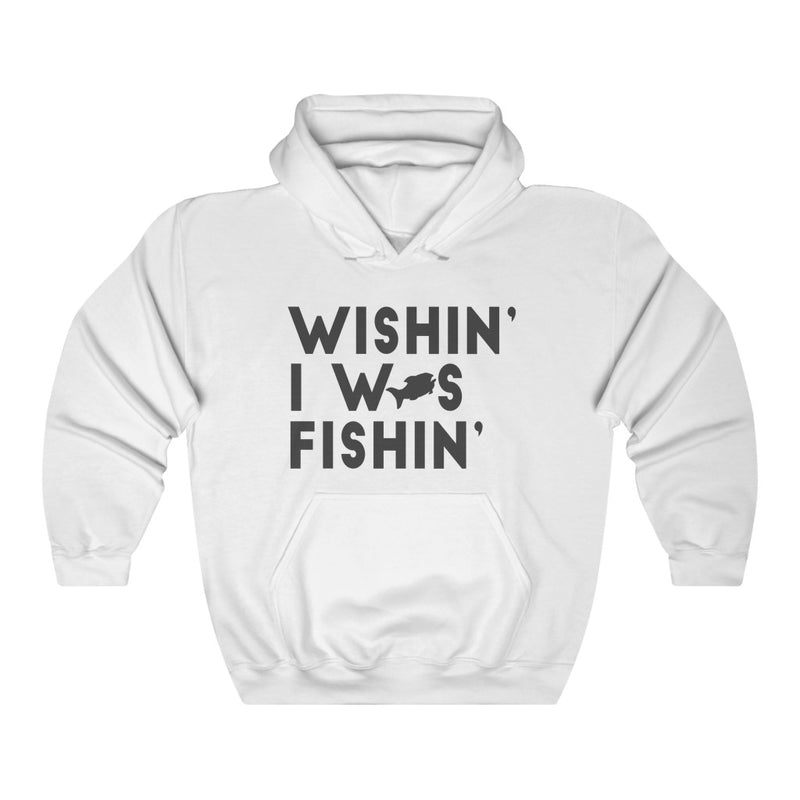 Wishin’ I Was Unisex Heavy Blend™ Hooded Sweatshirt