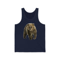 Fierce Bear Unisex Tank Top