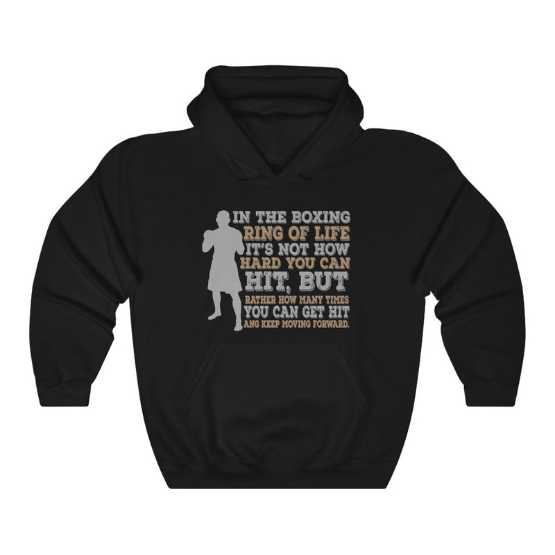 In The Boxing Unisex Heavy Blend™ Hoodie