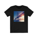 San Francisco Bay Bridge Unisex T-shirt