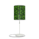 Marijuana Leaves Lamp on a Stand, Night Light, Indoor Table Lamp, Custom Photo Night Light, Bedside Lamp
