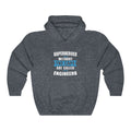 Superheroes Without The Cape Unisex Heavy Blend™ Hoodie