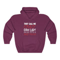 They Call Me Unisex Heavy Blend Hoodie
