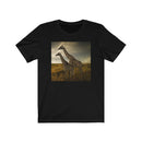 Exotic Giraffes Unisex T-shirt