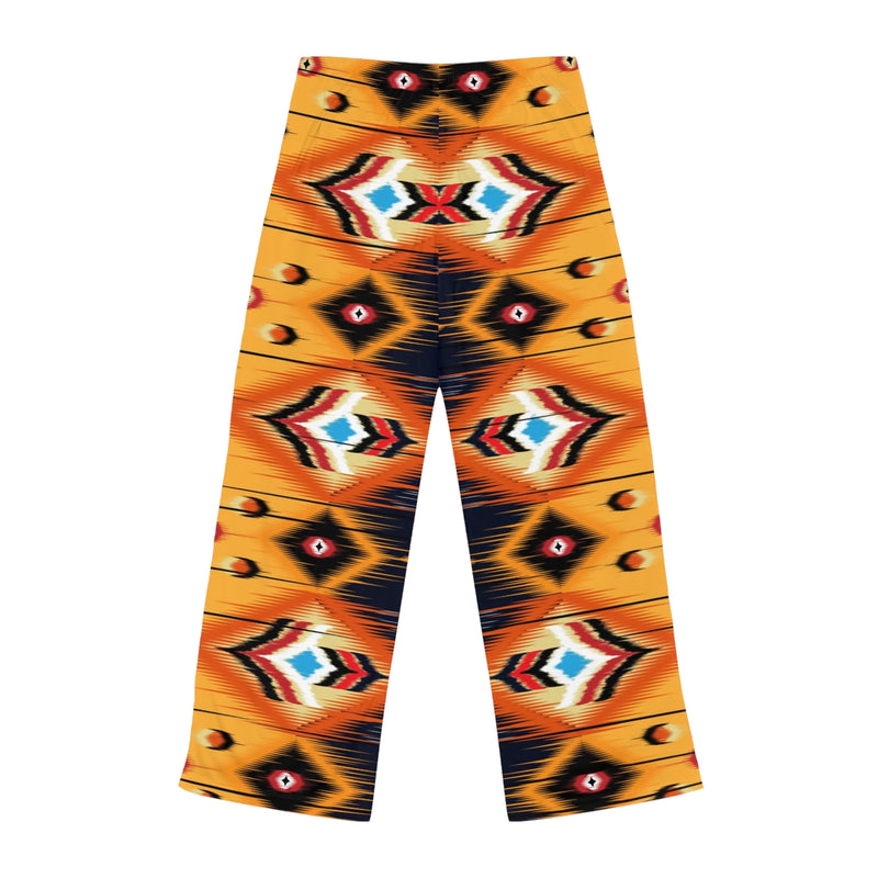 Aztec Natural Women's Pajama Pants, Pajama Pants, Lounge Pants, Pajama Bottoms, Jammies, PJs, Womens Pajamas, Custom Pajama Pants