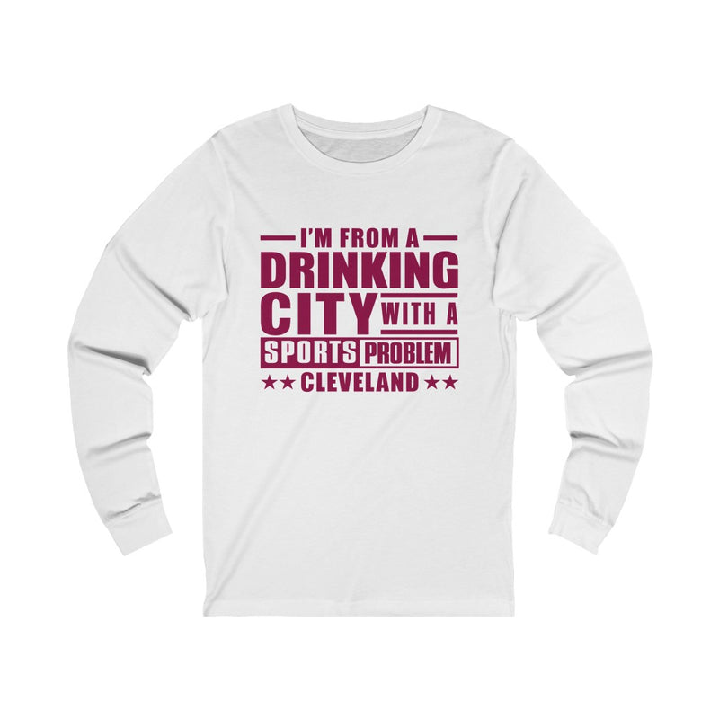 I’m From Unisex Jersey Long Sleeve T-shirt