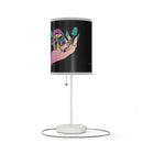 Magic Mushrooms Lamp on a Stand, Night Light, Indoor Table Lamp, Custom Photo Night Light, Bedside Lamp