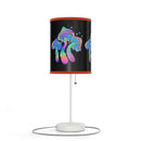 Three Boho Mushrooms Lamp on a Stand, Night Light, Indoor Table Lamp, Custom Photo Night Light, Bedside Lamp